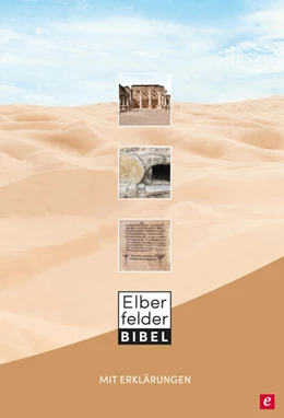 Abbildung von SCM R. Brockhaus | Elberfelder Bibel mit Erklärungen | 1. Auflage | 2021 | beck-shop.de