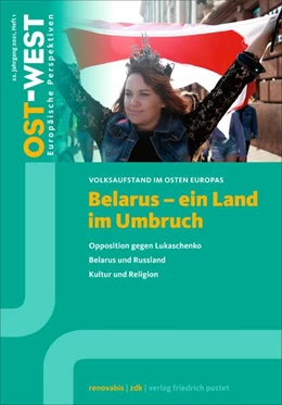 Abbildung von Renovabis e. V. / Zentralkomitee | Belarus - ein Land im Umbruch | 1. Auflage | 2021 | beck-shop.de