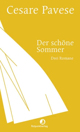 Abbildung von Pavese | Der schöne Sommer | 1. Auflage | 2021 | beck-shop.de