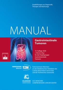 Abbildung von Tumorzentrum München / Werner | Gastrointestinale Tumoren | 10. Auflage | 2020 | beck-shop.de