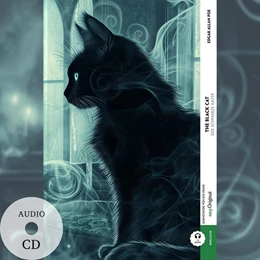 Abbildung von Poe / Verlag | The Black Cat / Der schwarze Kater (Buch + Audio-CD) - Frank-Lesemethode - Kommentierte zweisprachige Ausgabe Englisch-Deutsch | 1. Auflage | 2024 | beck-shop.de
