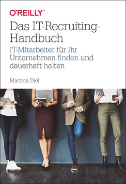 Abbildung von Diel | Das IT-Recruiting-Handbuch | 1. Auflage | 2020 | beck-shop.de