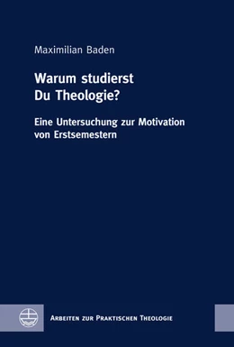 Abbildung von Baden | Warum studierst Du Theologie? | 1. Auflage | 2021 | beck-shop.de