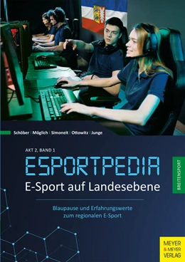 Abbildung von Schöber / Möglich | E-Sport auf Landesebene | 1. Auflage | 2021 | beck-shop.de