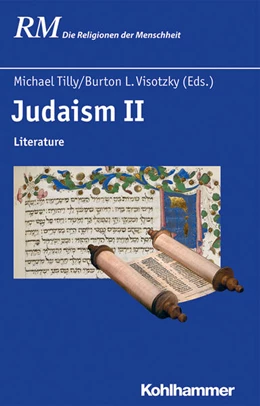 Abbildung von Tilly / Visotzky | Judaism II | 1. Auflage | 2021 | beck-shop.de