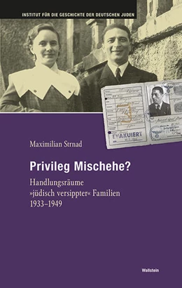 Abbildung von Strnad | Privileg Mischehe? | 1. Auflage | 2021 | beck-shop.de