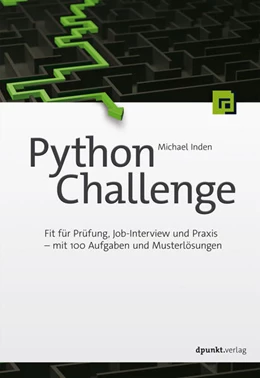 Abbildung von Inden | Python Challenge | 1. Auflage | 2021 | beck-shop.de