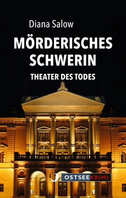 Abbildung von Salow | Mörderisches Schwerin | 1. Auflage | 2021 | beck-shop.de