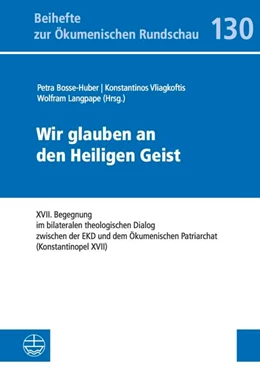 Abbildung von Bosse-Huber / Vliagkoftis | Wir glauben an den Heiligen Geist | 1. Auflage | 2021 | beck-shop.de