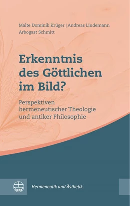 Abbildung von Krüger / Lindemann | Erkenntnis des Göttlichen im Bild? | 1. Auflage | 2021 | beck-shop.de