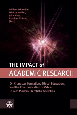Abbildung von Schweiker / Witte | The Impact of Academic Research | 1. Auflage | 2021 | beck-shop.de