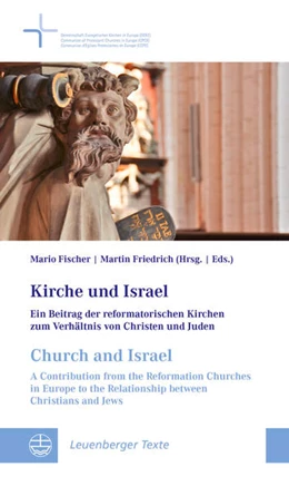 Abbildung von Fischer / Friedrich | Kirche und Israel // Church and Israel | 1. Auflage | 2021 | beck-shop.de