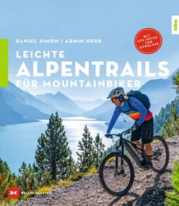 Abbildung von Simon / Armin Herb | Leichte Alpentrails für Mountainbiker | 1. Auflage | 2021 | beck-shop.de