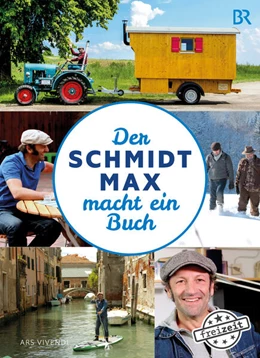 Abbildung von Schmidt | Der Schmidt Max macht ein Buch (eBook) | 1. Auflage | 2021 | beck-shop.de