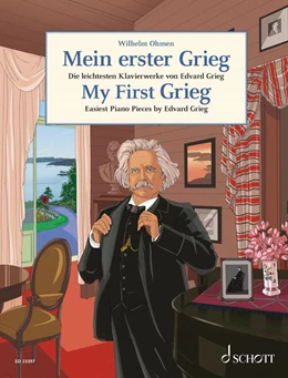 Abbildung von Grieg / Ohmen | My First Grieg | 1. Auflage | 2021 | beck-shop.de