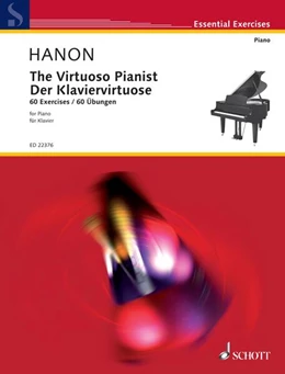 Abbildung von Hanon / Schotte | The Virtuoso Pianist | 1. Auflage | 2021 | beck-shop.de