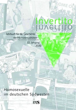 Abbildung von Invertito. Jahrbuch für die Geschichte der Homosexualitäten | 1. Auflage | 2021 | beck-shop.de