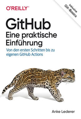 Abbildung von Lederer | GitHub - Eine praktische Einführung | 1. Auflage | 2021 | beck-shop.de