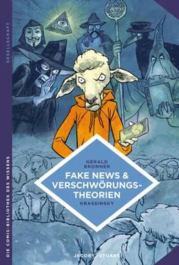 Abbildung von Bronner | Fake News & Verschwörungstheorien | 1. Auflage | 2020 | beck-shop.de