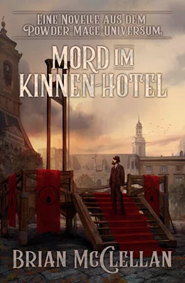 Abbildung von McClellan | Eine Novelle aus dem Powder-Mage-Universum: Mord im Kinnen-Hotel | 1. Auflage | 2021 | beck-shop.de