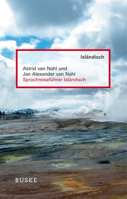 Abbildung von Nahl | Sprachreiseführer Isländisch | 1. Auflage | 2021 | beck-shop.de