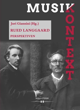 Abbildung von Giannini | Rued Langgaard | 1. Auflage | 2021 | beck-shop.de