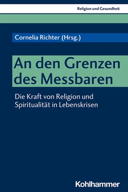 Abbildung von Richter | An den Grenzen des Messbaren | 1. Auflage | 2021 | beck-shop.de