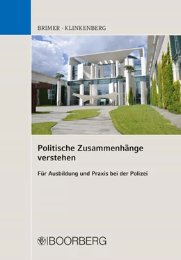 Abbildung von Brimer / Klinkenberg | Politische Zusammenhänge verstehen | 1. Auflage | 2021 | beck-shop.de