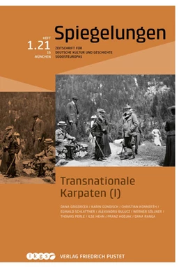 Abbildung von Kührer-Wielach | Transnationale Karpaten (I) | 1. Auflage | 2021 | beck-shop.de