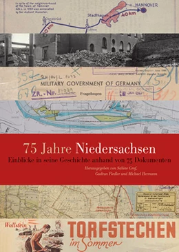 Abbildung von Graf / Fiedler | 75 Jahre Niedersachsen | 1. Auflage | 2021 | beck-shop.de