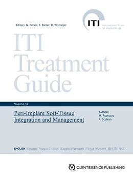 Abbildung von Donos / Barter | Peri-Implant Soft-Tissue Integration and Management | 1. Auflage | 2021 | beck-shop.de