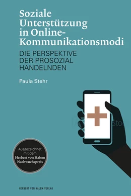 Abbildung von Stehr | Soziale Unterstützung in Online-Kommunikationsmodi | 1. Auflage | 2021 | beck-shop.de