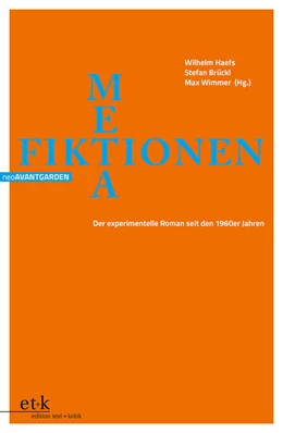 Abbildung von Brückl / Haefs | METAfiktionen | 1. Auflage | 2021 | beck-shop.de