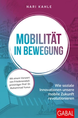 Abbildung von Kahle | Mobilität in Bewegung | 1. Auflage | 2021 | beck-shop.de