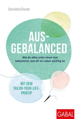 Abbildung von Elsner | Ausgebalanced | 1. Auflage | 2021 | beck-shop.de