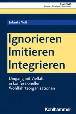 Abbildung von Voß | Ignorieren - Imitieren - Integrieren | 1. Auflage | 2021 | beck-shop.de
