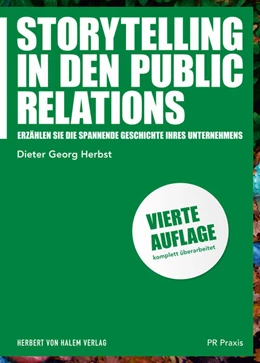Abbildung von Herbst | Storytelling in den Public Relations | 4. Auflage | 2021 | beck-shop.de