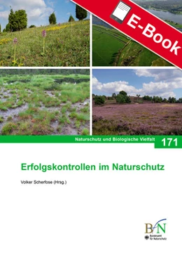 Abbildung von Erfolgskontrollen im Naturschutz | 1. Auflage | 2021 | beck-shop.de