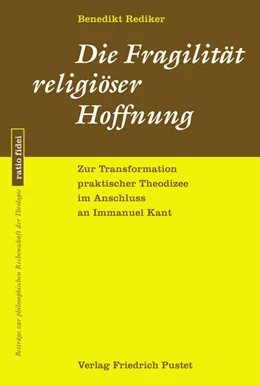 Abbildung von Rediker | Fragilität religiöser Hoffnung | 1. Auflage | 2021 | beck-shop.de