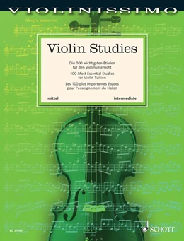 Abbildung von Birtel | Violin Studies | 1. Auflage | 2020 | beck-shop.de