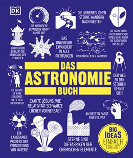 Abbildung von Mitton / Hughes | Big Ideas. Das Astronomie-Buch | 1. Auflage | 2021 | beck-shop.de