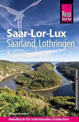 Abbildung von Mörsdorf | Reise Know-How Reiseführer Saar-Lor-Lux (Dreiländereck Saarland, Lothringen, Luxemburg) | 1. Auflage | 2021 | beck-shop.de