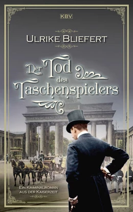 Abbildung von Bliefert | Der Tod des Taschenspielers | 1. Auflage | 2021 | beck-shop.de