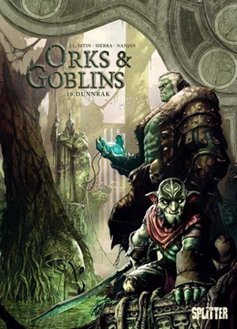 Abbildung von Istin | Orks & Goblins. Band 10 | 1. Auflage | 2021 | beck-shop.de