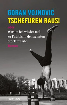 Abbildung von Vojnovic | Tschefuren raus! | 1. Auflage | 2021 | beck-shop.de