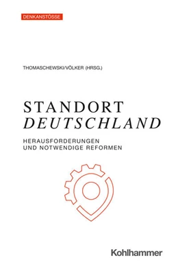 Abbildung von Vassiliadis / Thomaschewski | Standort Deutschland | 1. Auflage | 2021 | beck-shop.de