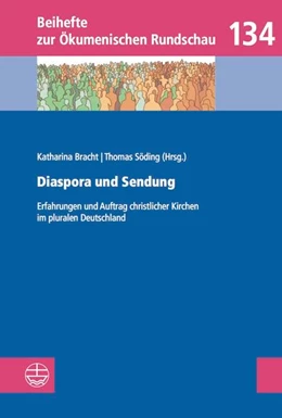 Abbildung von Bracht / Söding | Diaspora und Sendung | 1. Auflage | 2021 | beck-shop.de