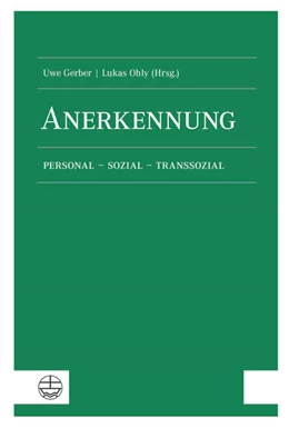 Abbildung von Gerber / Ohly | Anerkennung | 1. Auflage | 2021 | beck-shop.de