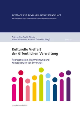 Abbildung von Ette / Straub | Kulturelle Vielfalt der öffentlichen Verwaltung | 1. Auflage | 2021 | beck-shop.de