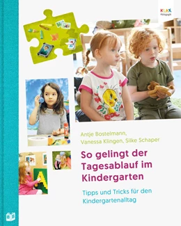 Abbildung von Bostelmann / Klingen | So gelingt der Tagesablauf im Kindergarten | 1. Auflage | 2021 | beck-shop.de